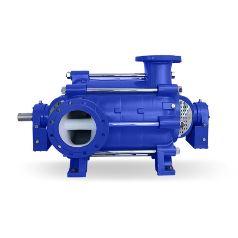 Horizontal Multi Stage Centrifugal Pump - Model ARS 25-15 - Image 2