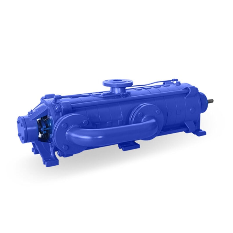 Horizontal Multi Stage Centrifugal Pump - Model ARS-KC 50-08