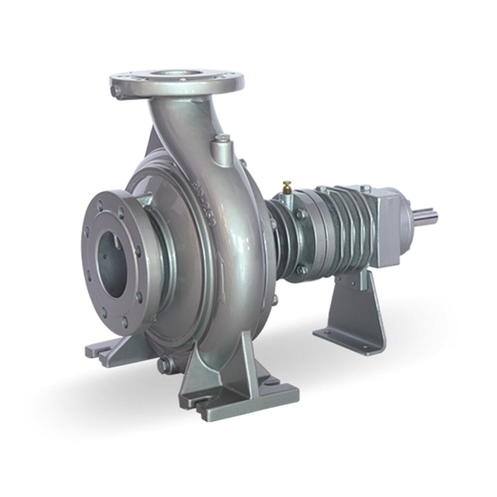 End Suction Thermal Oil Centrifugal Pump - Model TKF-K 40-125