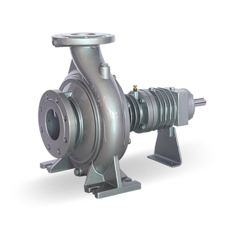 End Suction Thermal Oil Centrifugal Pump - Model TKF-K 40-125