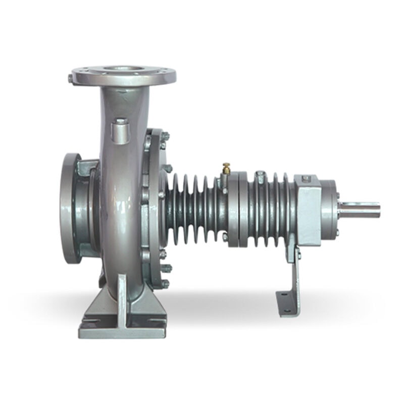 End Suction Thermal Oil Centrifugal Pump - Model TKF-K 40-125 - Image 2