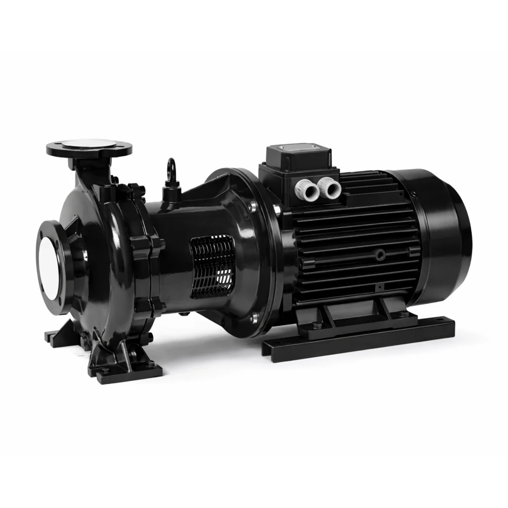 Electrical Centrifugal Pump — 4380 GPH, 0.75HP, 115V, 1P - 60 Hz - 1750RPM - EAZS32/13-00554 (CBSM)