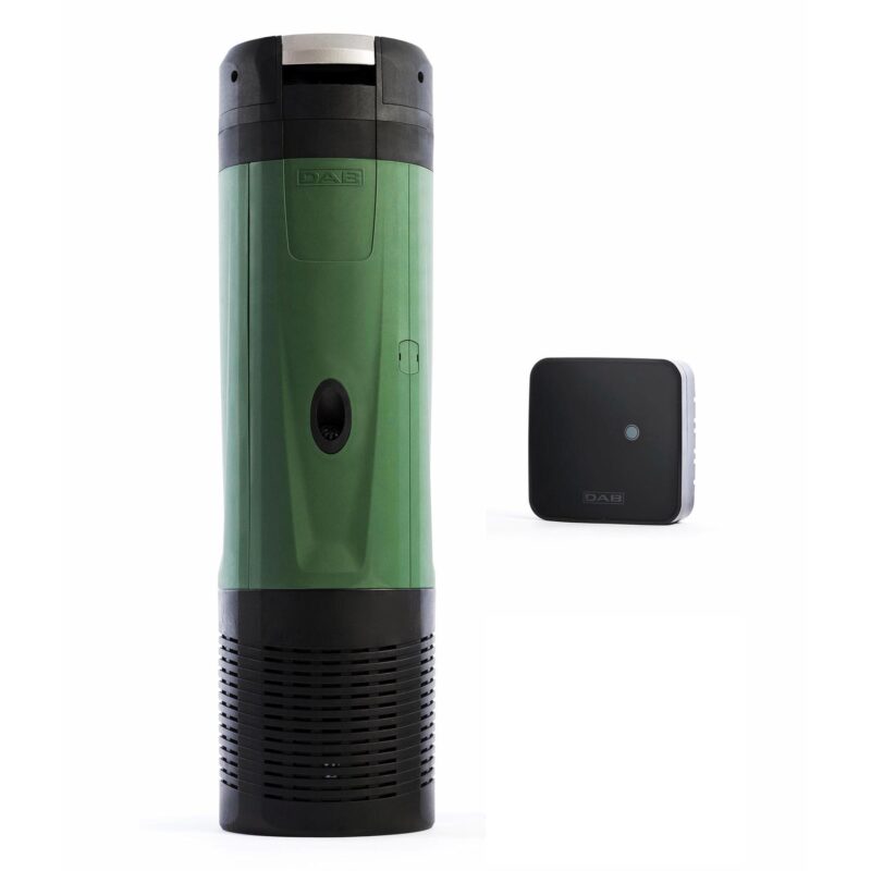 DAB DTRON3 35/120 Water Booster System — 1920 GPH, 0.8HP , 115V