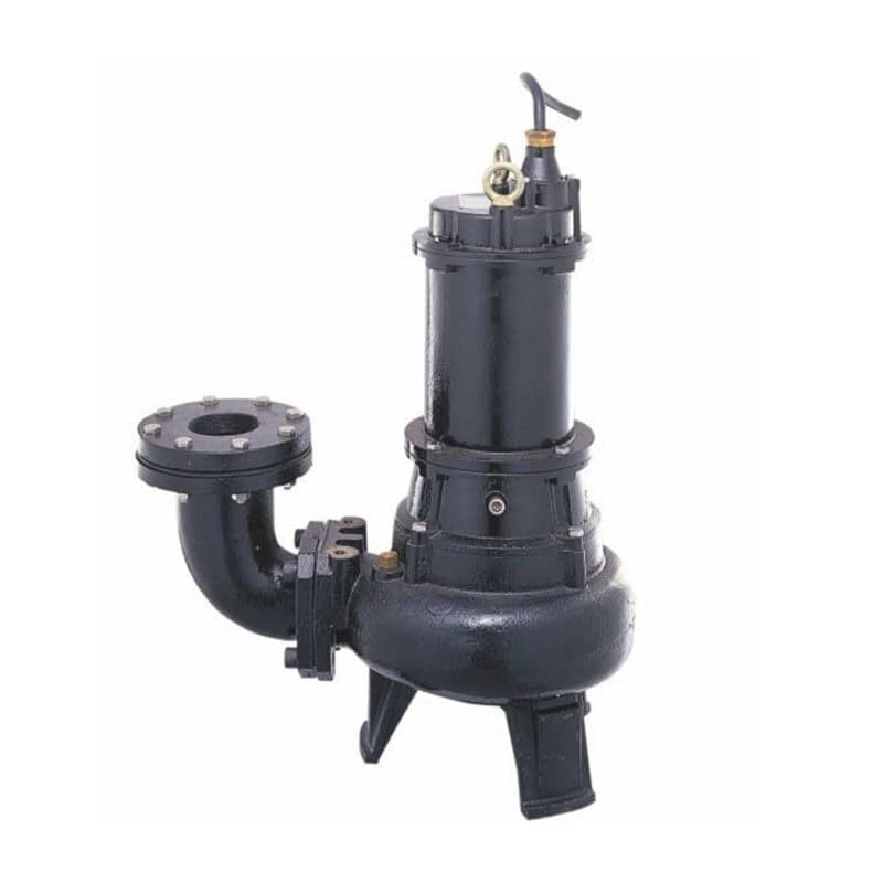 GPT Sewage Pump, Wastewater Pump- 40200 GPH, 7.5HP, 230V, 3P, Model: GFO-732S - 1800RPM