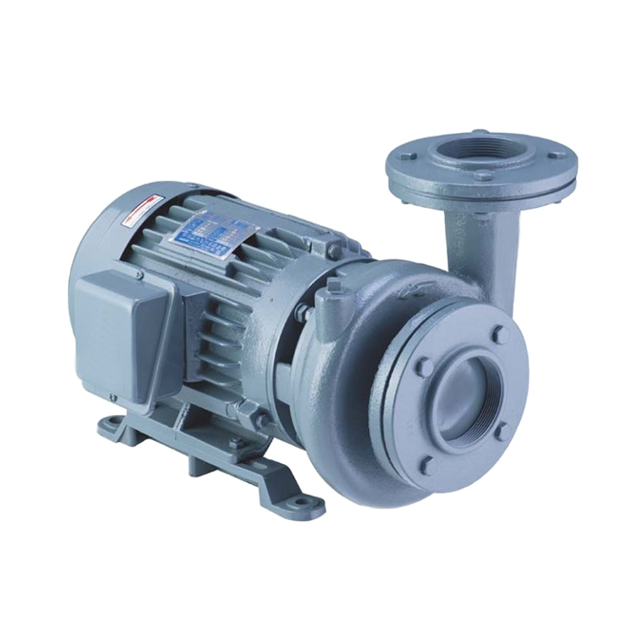 304 Stainless Steel 2 HP Centrifugal Pump, 3 Phase, 208-230/460 Voltage