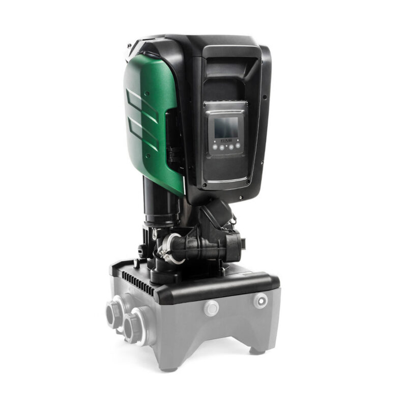 DAB E.SYBOX MAX 60/120 Electronic Water Pressure Booster System — 4800 GPH, 230V, 1P