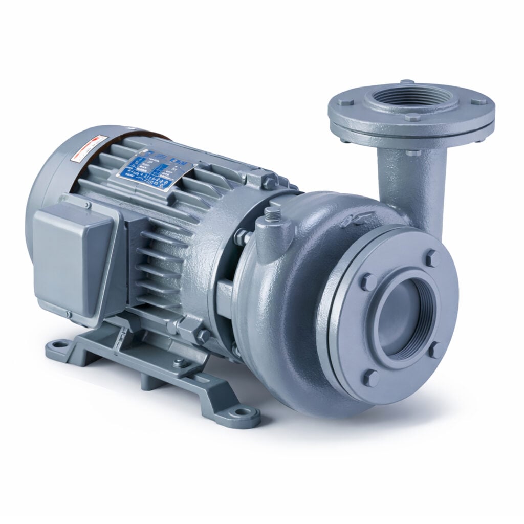 15HP Centrifugal Water Pump, 230/460V, 3Phase, 31698 GPH, Model# GCV-1532 (Cast Iron)