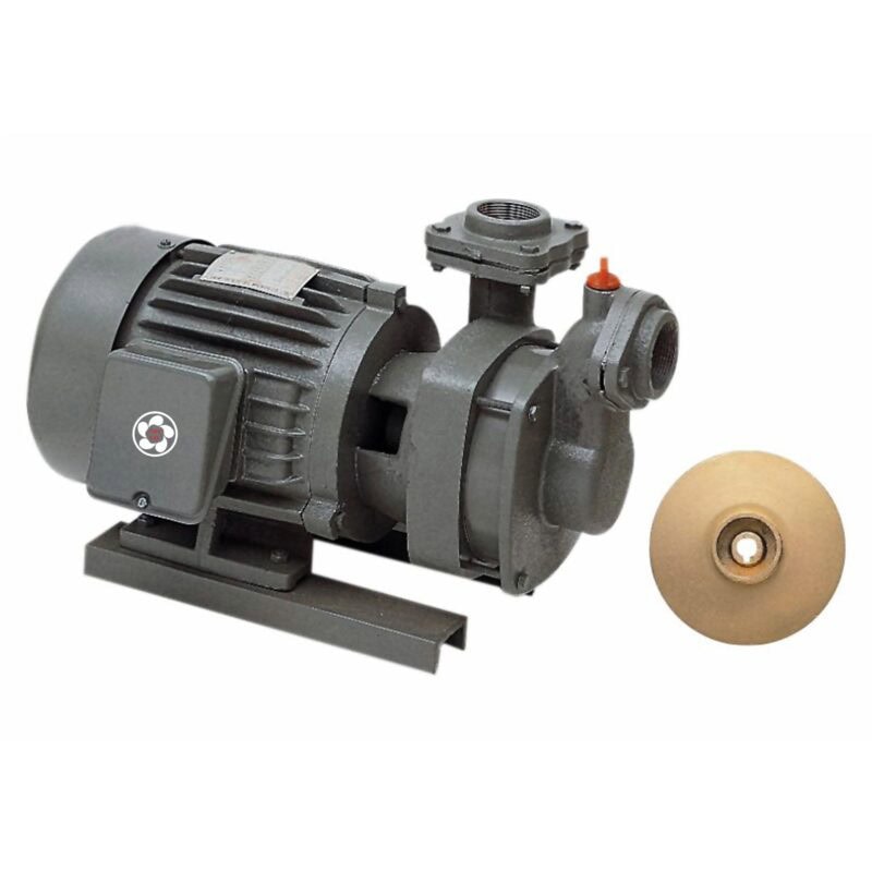 3HP Self Priming Multistage Pump, 230V, 1Phase, 4122 GPH, Model# GSPM-312L (Cast Iron)