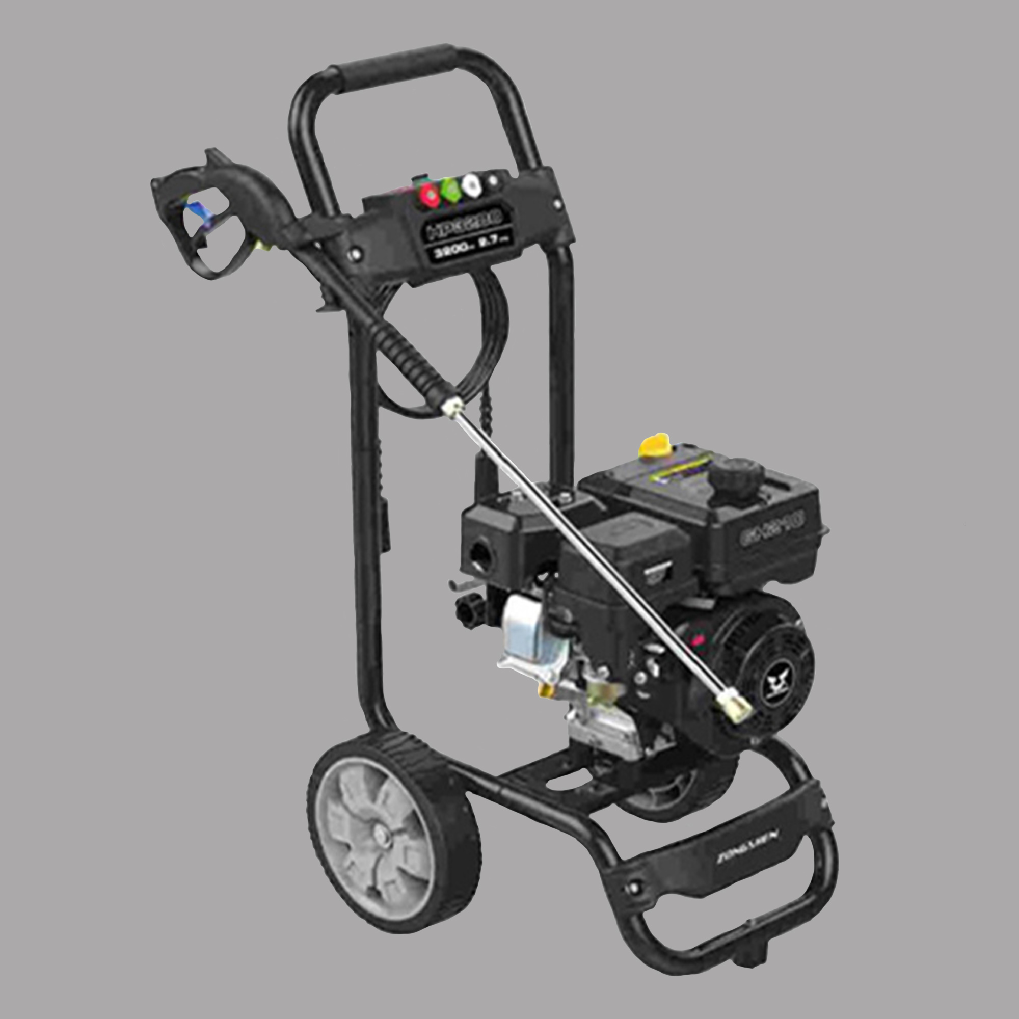 Pressure washers for residential commercial and industrial cleaning