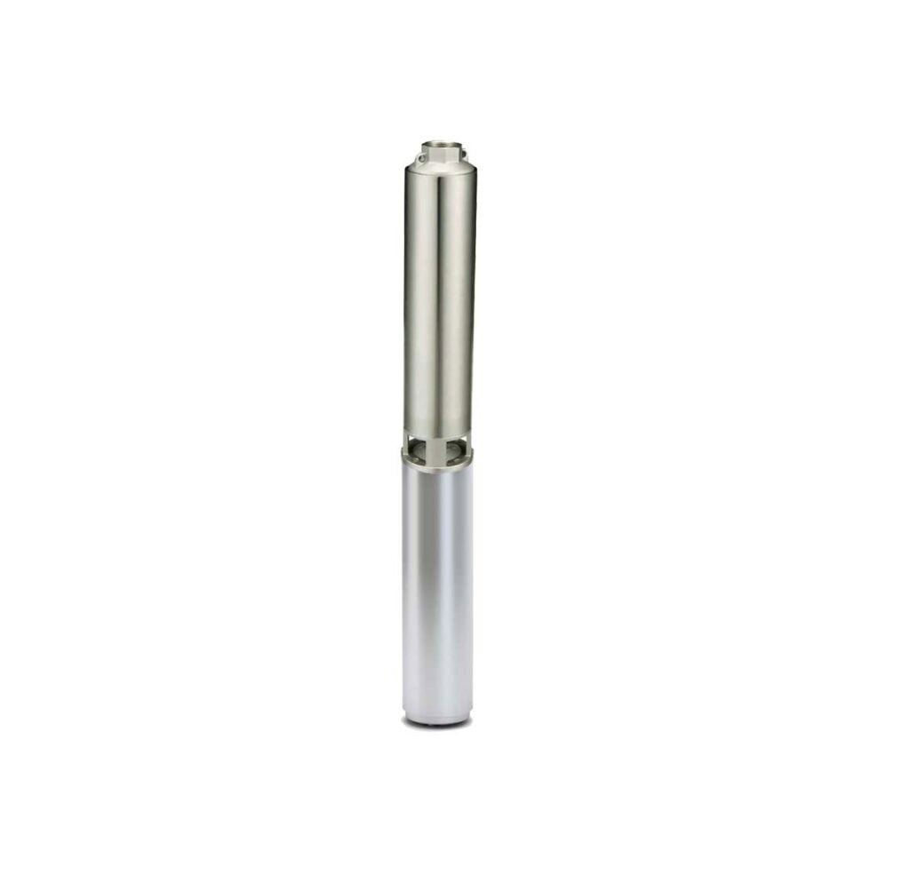 submersible pump for deep wells