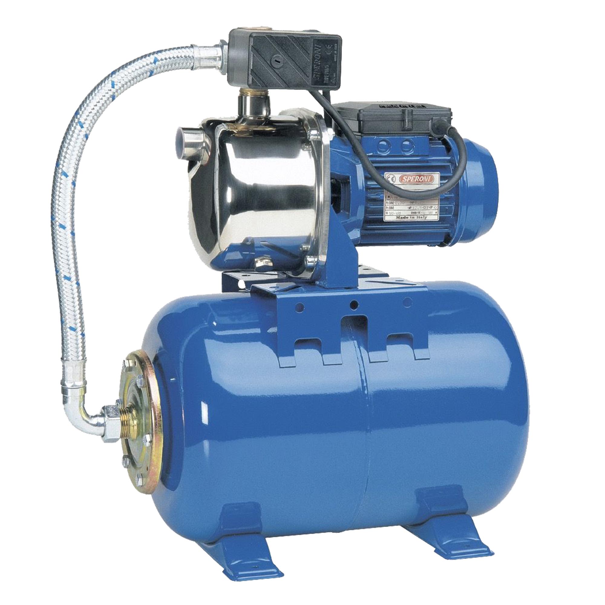WATER KING Single Phase 1 Hp Booster Pump, 25 LPM, 230 V at Rs