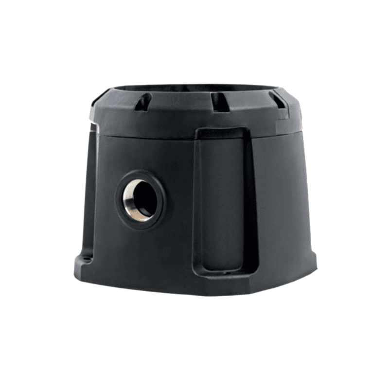 DAB DOC68 Above Ground Adaptor for DTron & Esybox Diver - DRY VERSION surface installation accessory