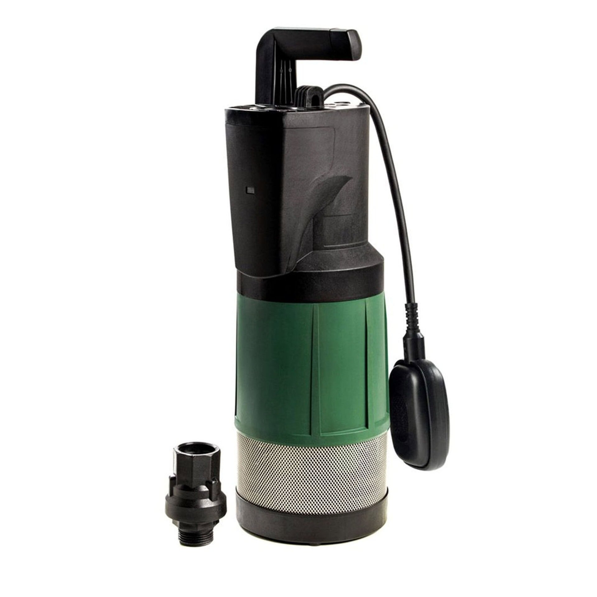 DAB Sewage Grinder Pump, 1.5HP, 4500GPH, 115V, Model FX 15.11 MNA