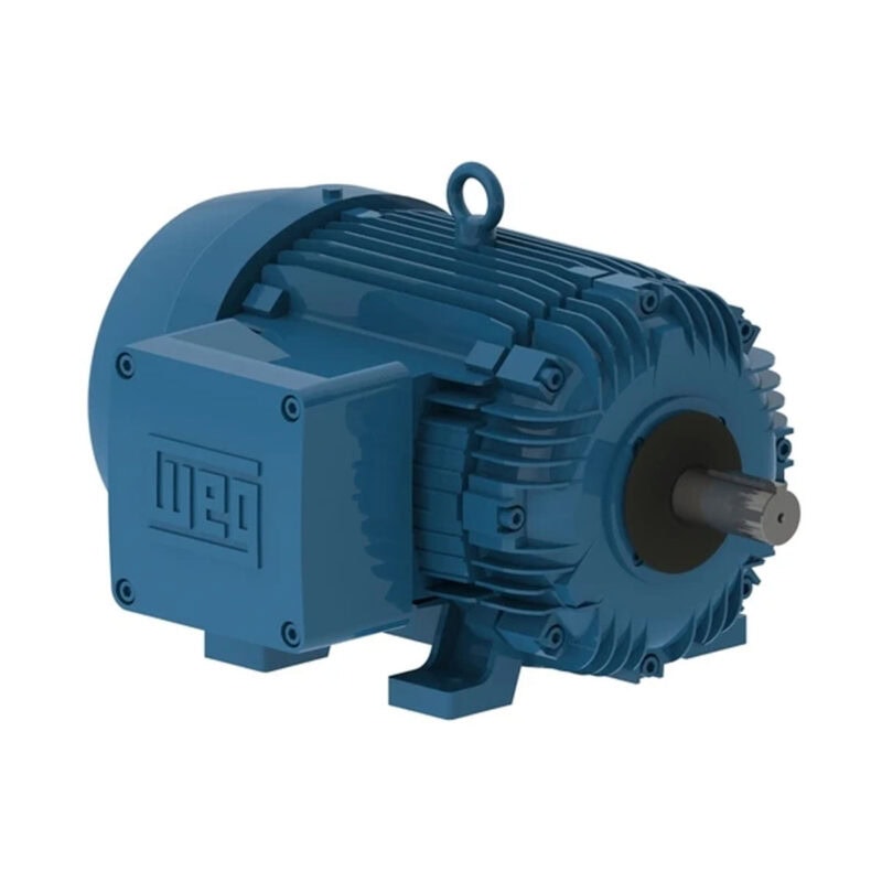 W21 Explosion-proof Motor NEMA Premium Efficiency - 230/460V - 3Ph, 20 HP, 3530RPM, TEFC, Foot-mounted, Model 02036XT3E256T
