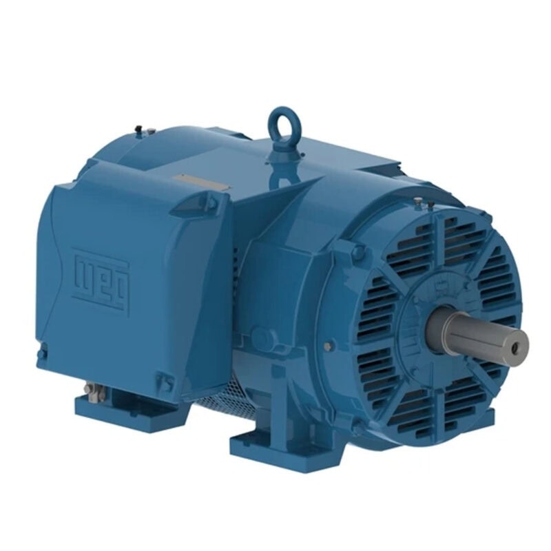 WEG NEMA Motor W22 - 400 HP, 460V - 3Ph, 3565RPM, ODP, Foot-Mounted, Model 40036OT3G447/9TS-W40
