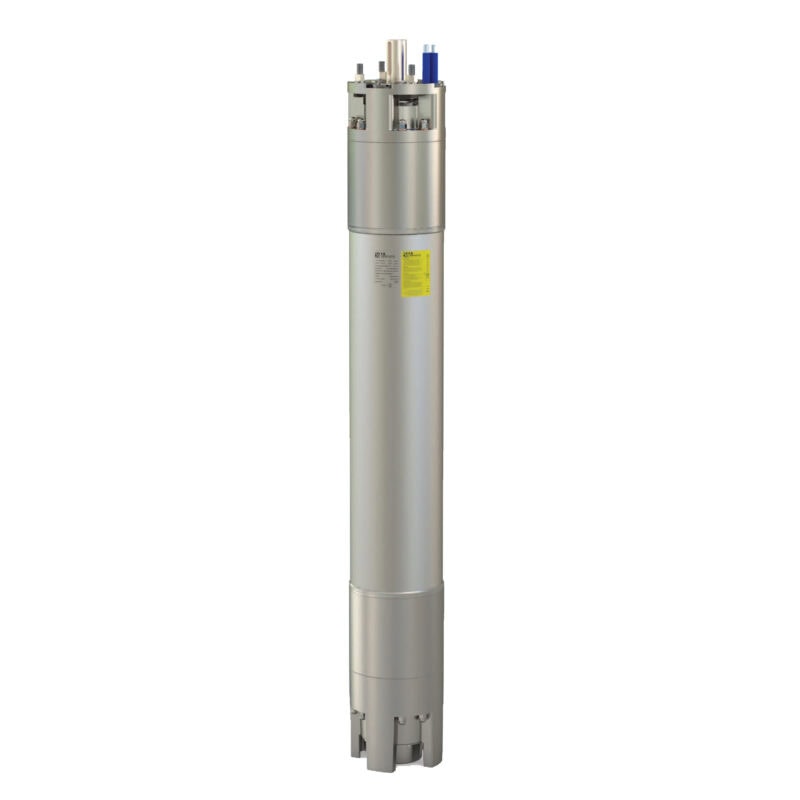 10″ Stainless Steel 316 Submersible Motor – 150HP, 460V-3PH, 3 Wire, SS316