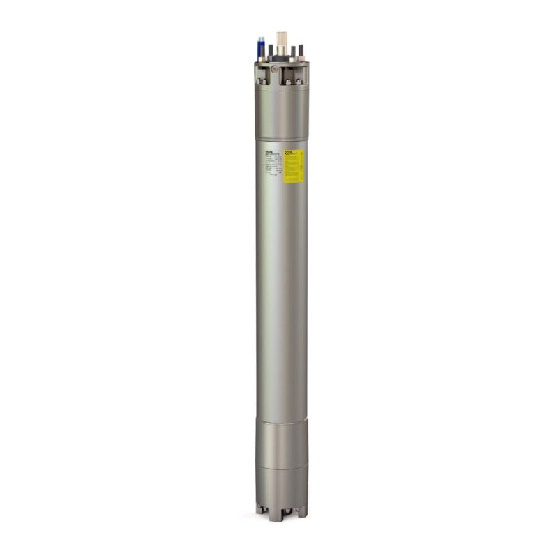 8″ Stainless Steel 316 Submersible Motor – 60HP, 460V-3PH, 3 Wire, SS316