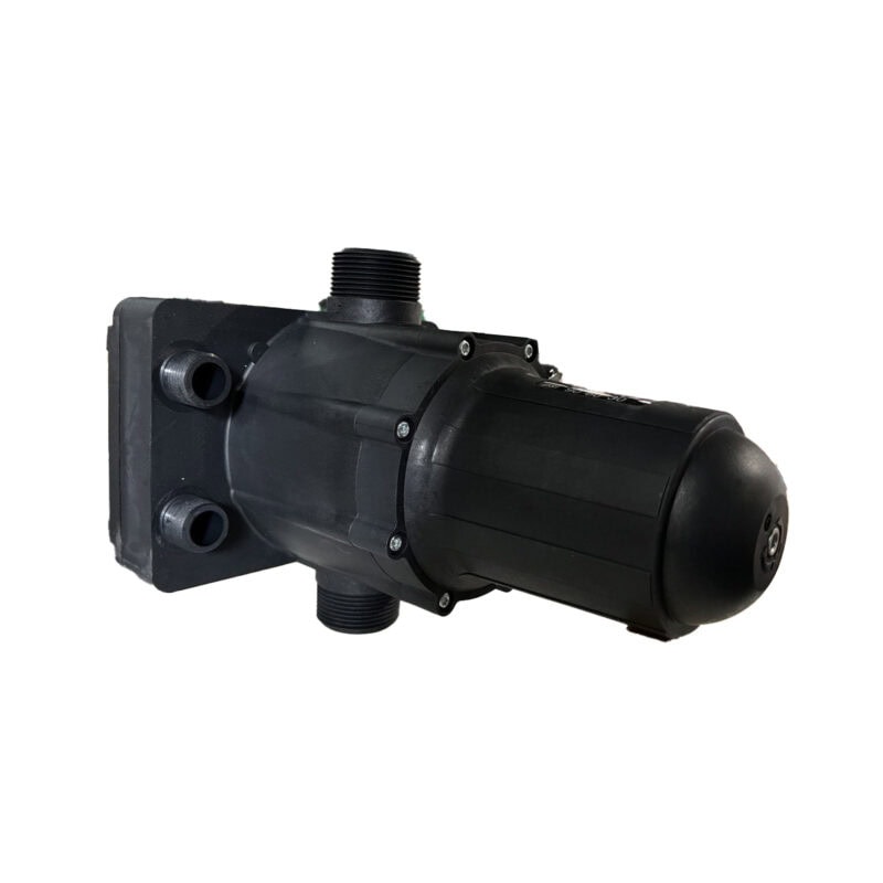 COELBO Digital pump controller, adjustable constant outlet pressure, 110/220V, 1P, 145 PSI, IP65, Model DPR 1 1/4" - Image 4