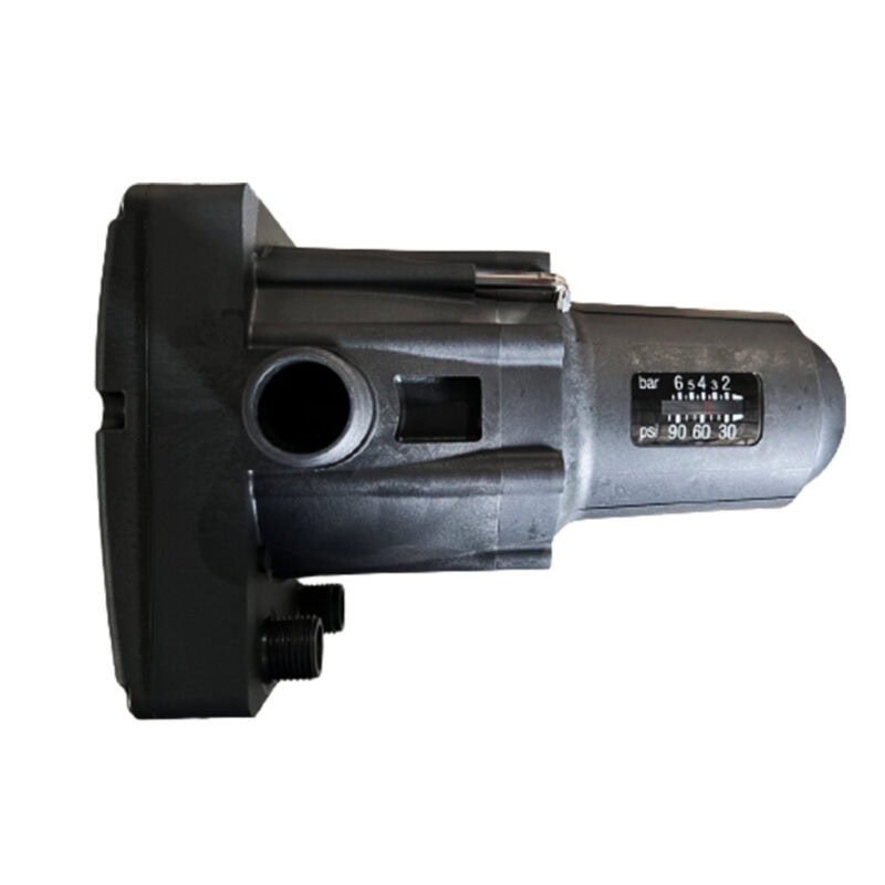 COELBO Digital pump controller, adjustable constant outlet pressure, 110/220V, 1P, 145 PSI, IP65, Model DPR 1 1/4" - Image 2