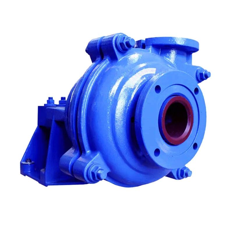 Gol Pumps Heavy Duty Slurry Pump - 250HP, 1750RPM, 8"x8", Model: GAZ150-1-C42