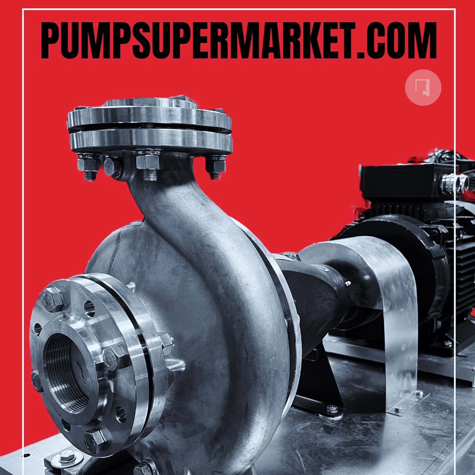 EA Series Bare shaft centrifugal pump