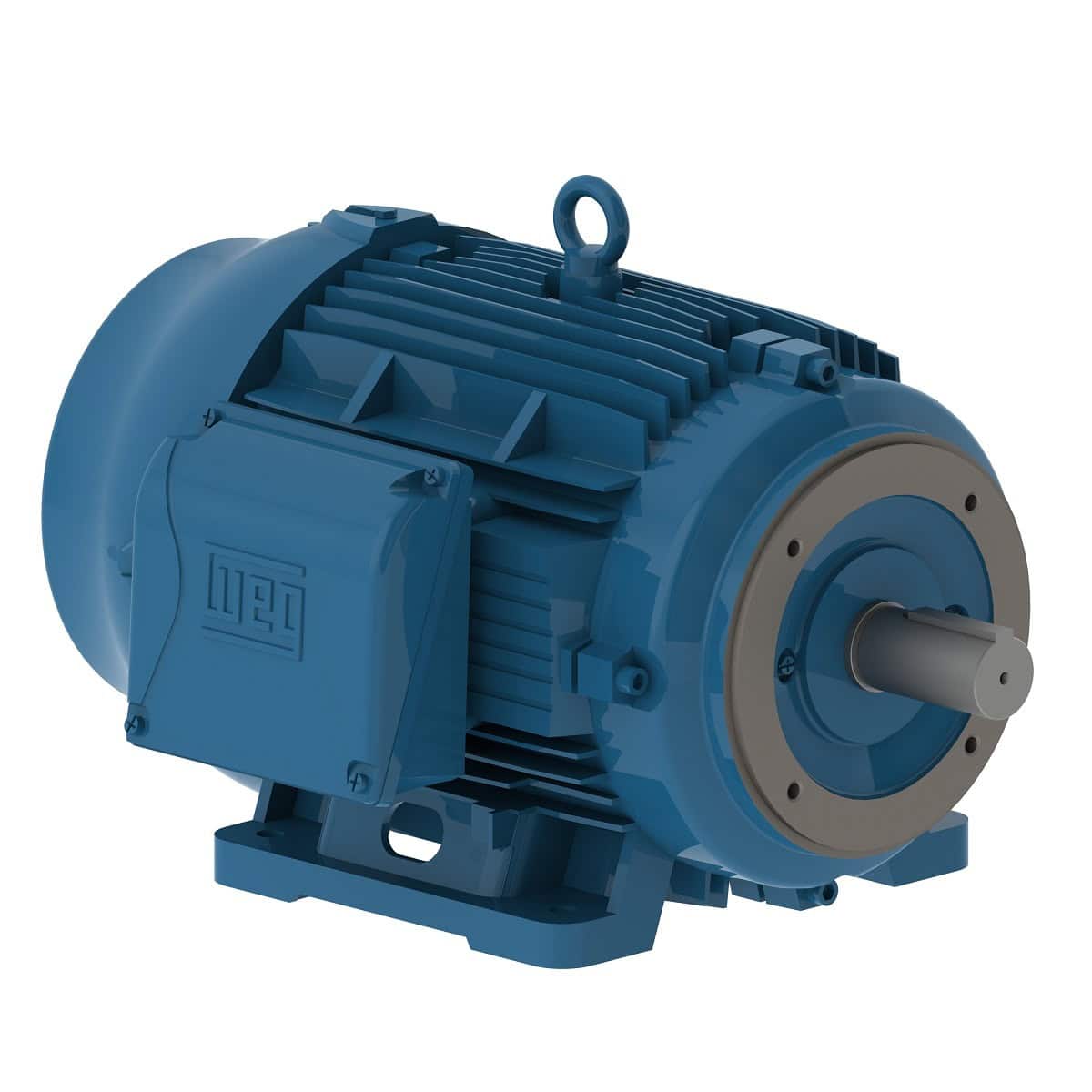 Electric motors for industrial and commercial use