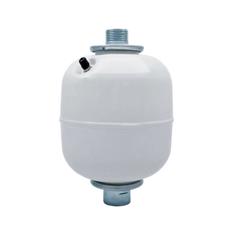 VAREM 2.1 Gallon Vertical Pressure Tank Flovarem FV008723CS000000