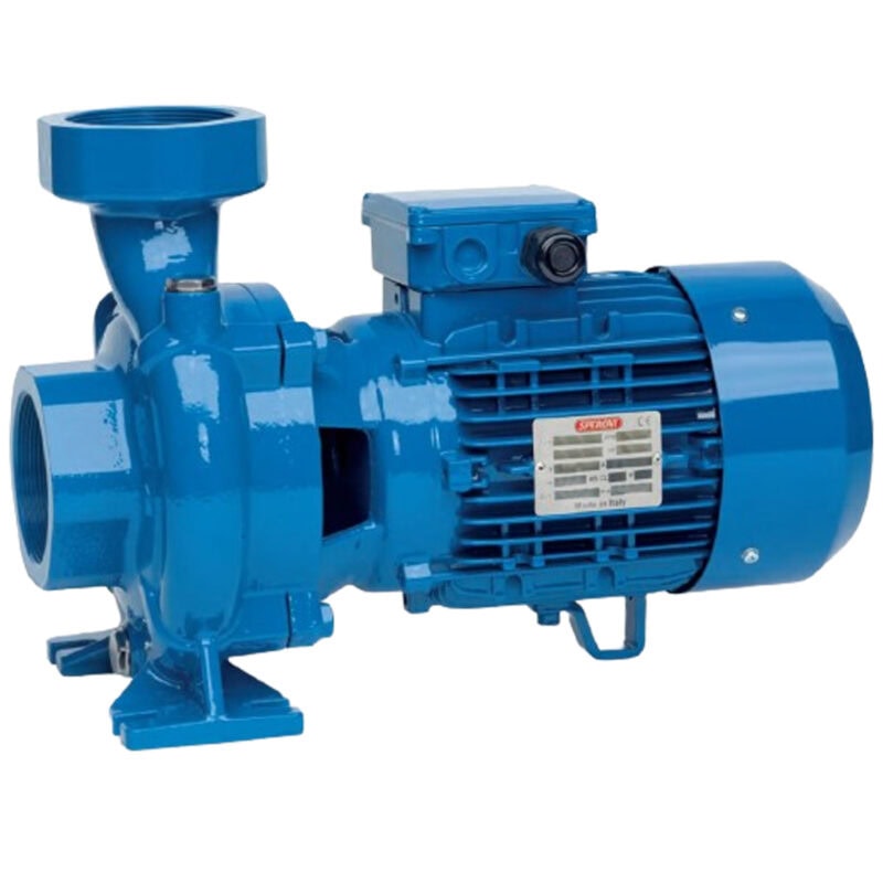 Speroni Centrifugal pump single impeller, 3HP, CBM 303/B - 15780GPH - 220V, 1P