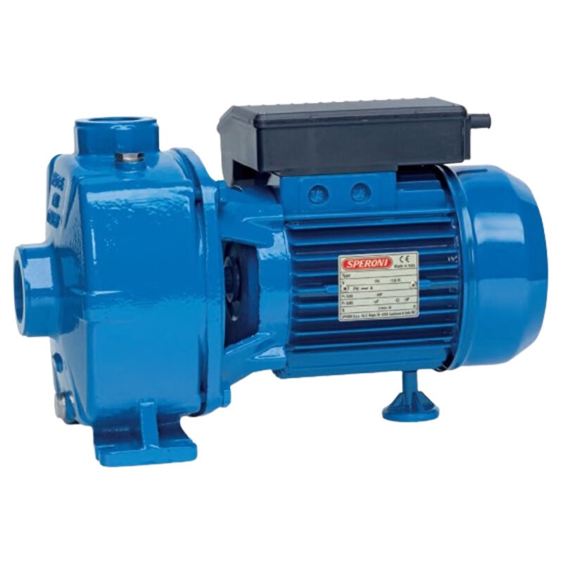 2 HP Twin Impeller Centrifugal Pump NBM 200 SP BR - 2700GPH - 220V