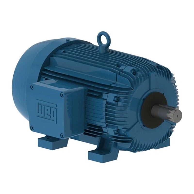 W21 Explosion-proof Motor NEMA Premium Efficiency - 230/460//380V - 3Ph, 40 HP, 1800RPM, TEFC, Foot-mounted, Model 04018XT3E324T
