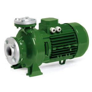 SeaLand MonoBlock Centrifugal water pump,  4 HP, 220V, 1PHASE, 60Hz, Model CN 50-125 B M