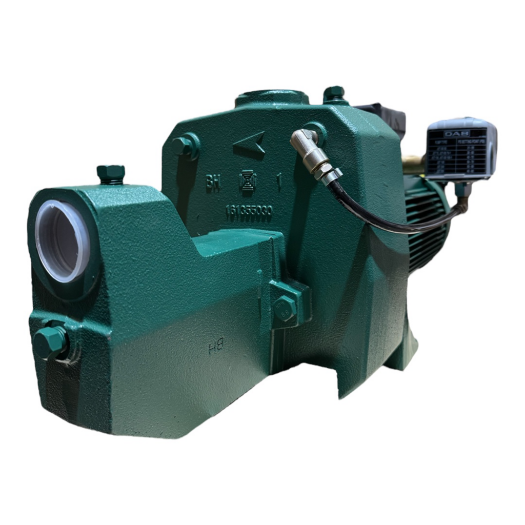 DAB Shallow Well Jet Pump with Pressure switch ,2HP ,2100GPH ,220V ...