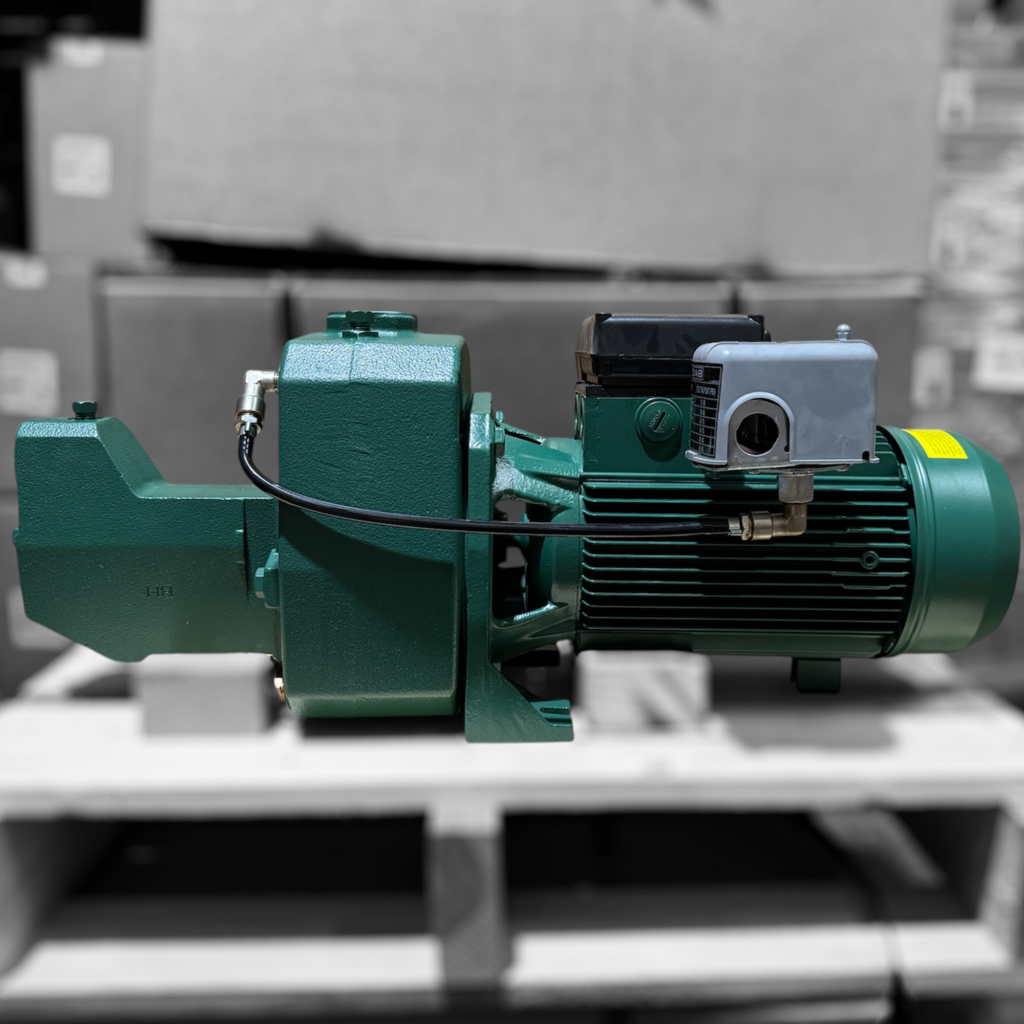 DAB Shallow Well Jet Pump with Pressure switch ,2HP ,2100GPH ,220V ...