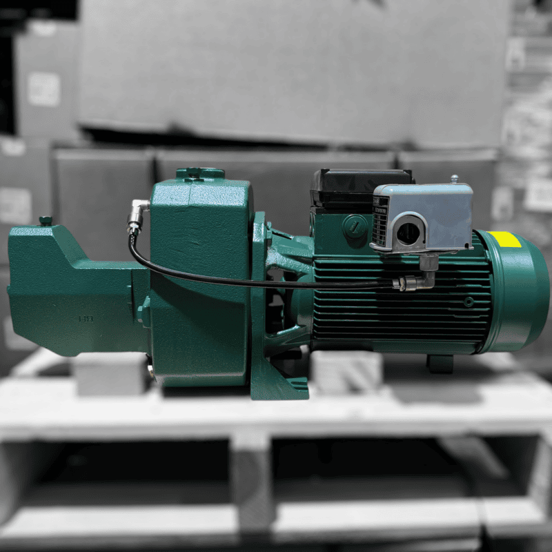 DAB Shallow Well Jet Pump with Pressure switch ,2HP ,2100GPH ,220V , Model JET 200-PS - Image 2