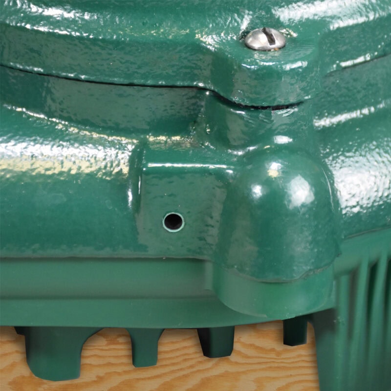 ZOELLER Automatic Sump Pump 3/10 HP, 42gpm @ 5 Ft. of Head,115V, 1Phase, Model M53 with 9 ft Cord and LED Plug - Image 6