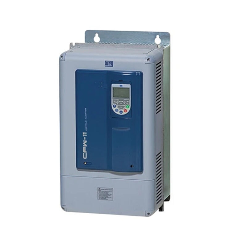WEG DRIVE CFW110070T4SZ, 380-480V, 3PH NEMA1/IP20