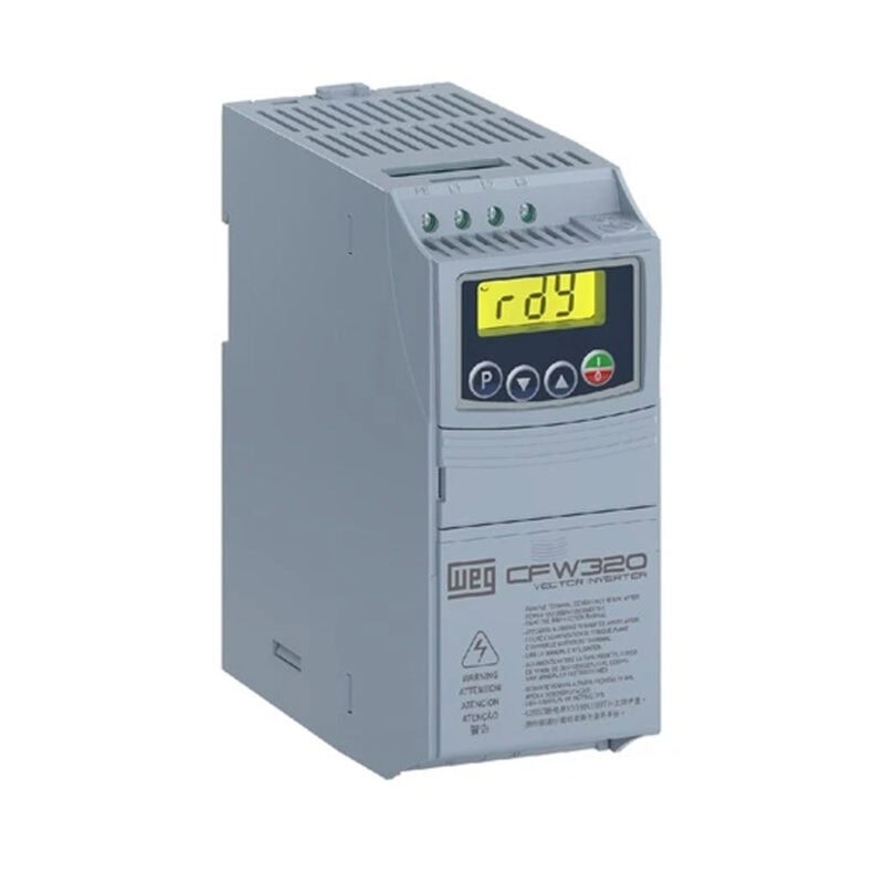 WEG DRIVE CFW320A01P6T2NB20, 200-240V, 3Ph, IP20