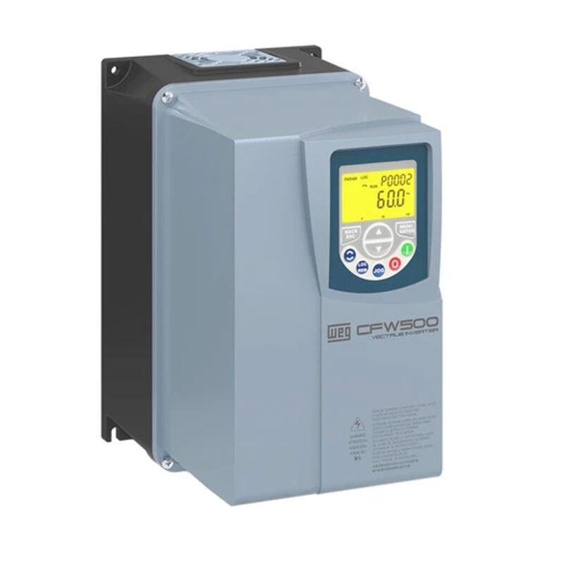 WEG DRIVE CFW500A16P0T2DB66G2, 3Ph, 200/240 V, IP66