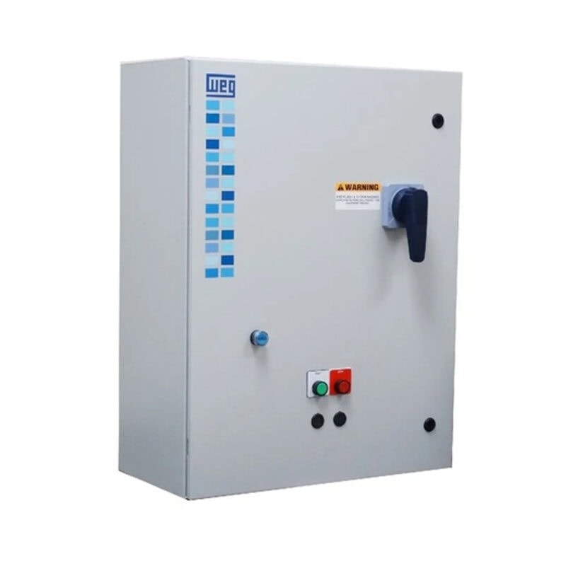 STANDARD PANEL - 208/230/460 V  -  Model ESWC-150TM1K9-RE7
