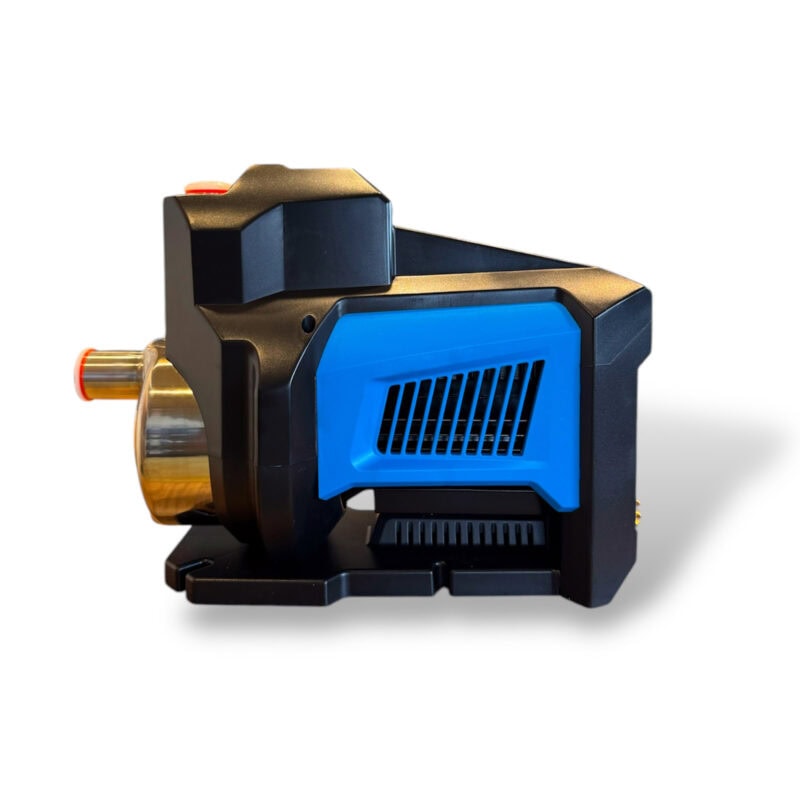 GPTCO Household Intelligent inverter Booster Pump 1.2HP, 208-230V, 1Phase, 15 GPM @ 60PSI, Model GAM 880, 1"x1" - Image 2