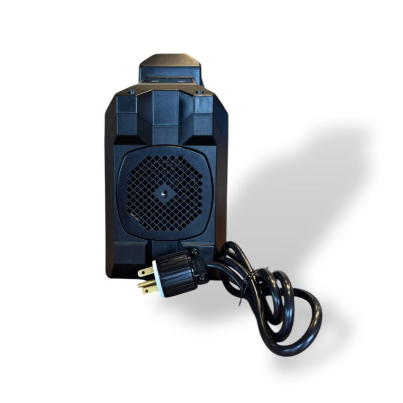 GPTCO Household Intelligent inverter Booster Pump 1.2HP, 208-230V, 1Phase, 15 GPM @ 60PSI, Model GAM 880, 1"x1" - Image 4