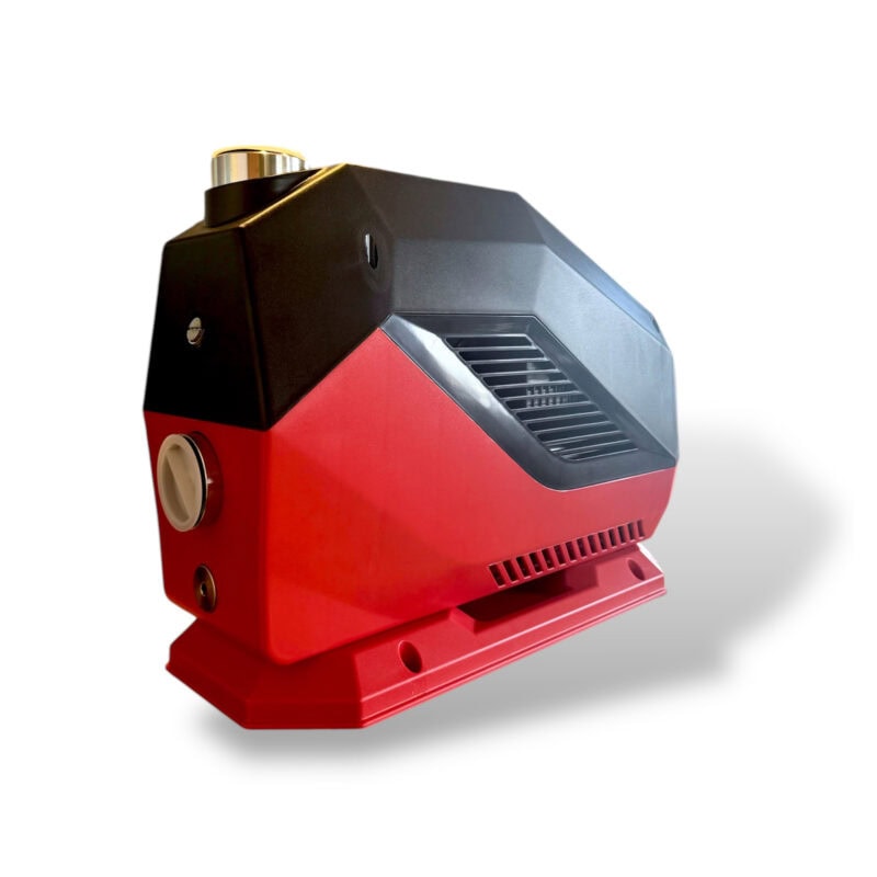 GPTCO Commercial Intelligent inverter Booster Pump 3HP, 208-230V, 1Phase, 58 GPM @ 50PSI, Model GBM 2200, 2"x2"