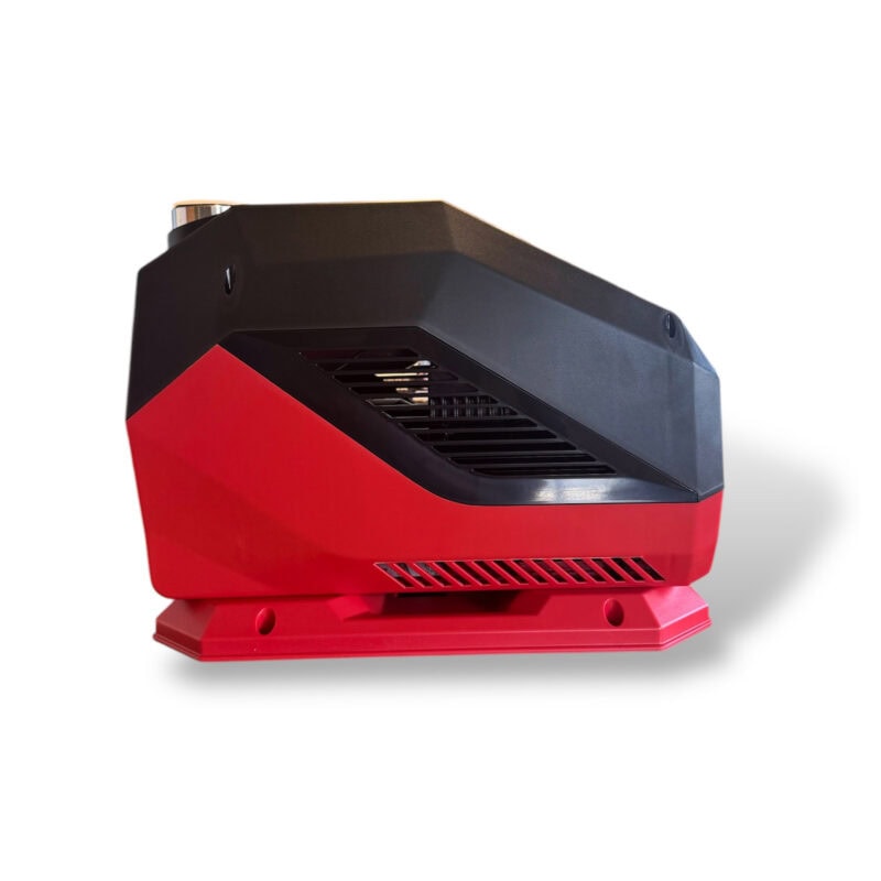 GPTCO Commercial Intelligent inverter Booster Pump 3HP, 208-230V, 1Phase, 58 GPM @ 50PSI, Model GBM 2200, 2"x2" - Image 2
