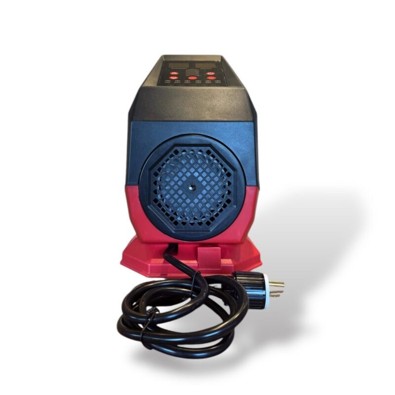 GPTCO Commercial Intelligent inverter Booster Pump 3HP, 208-230V, 1Phase, 58 GPM @ 50PSI, Model GBM 2200, 2"x2" - Image 5