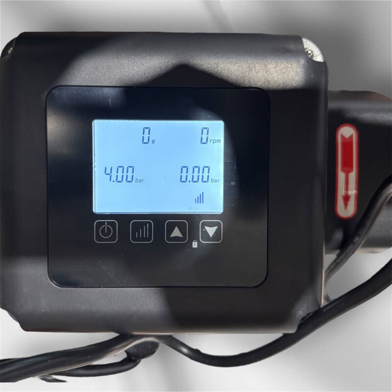 GPTCO Intelligent Booster Pump 1.5HP, 208-230V, 1Phase, 32 GPM @ 50PSI, Model GBWD5-40 - Image 2