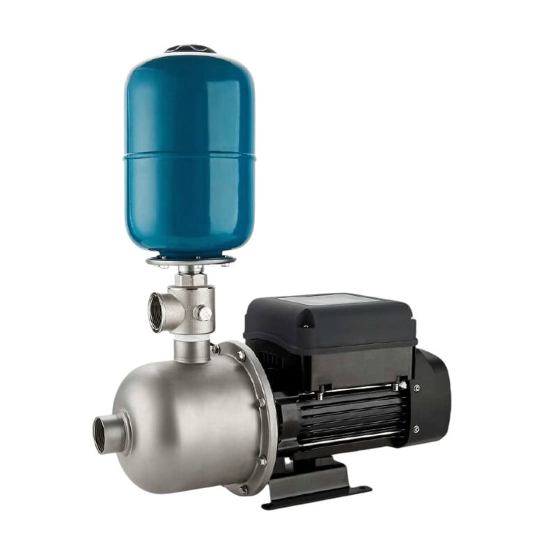 GPTCO Intelligent Booster Pump 1.5HP, 208-230V, 1Phase, 32 GPM @ 50PSI, Model GBWD5-40