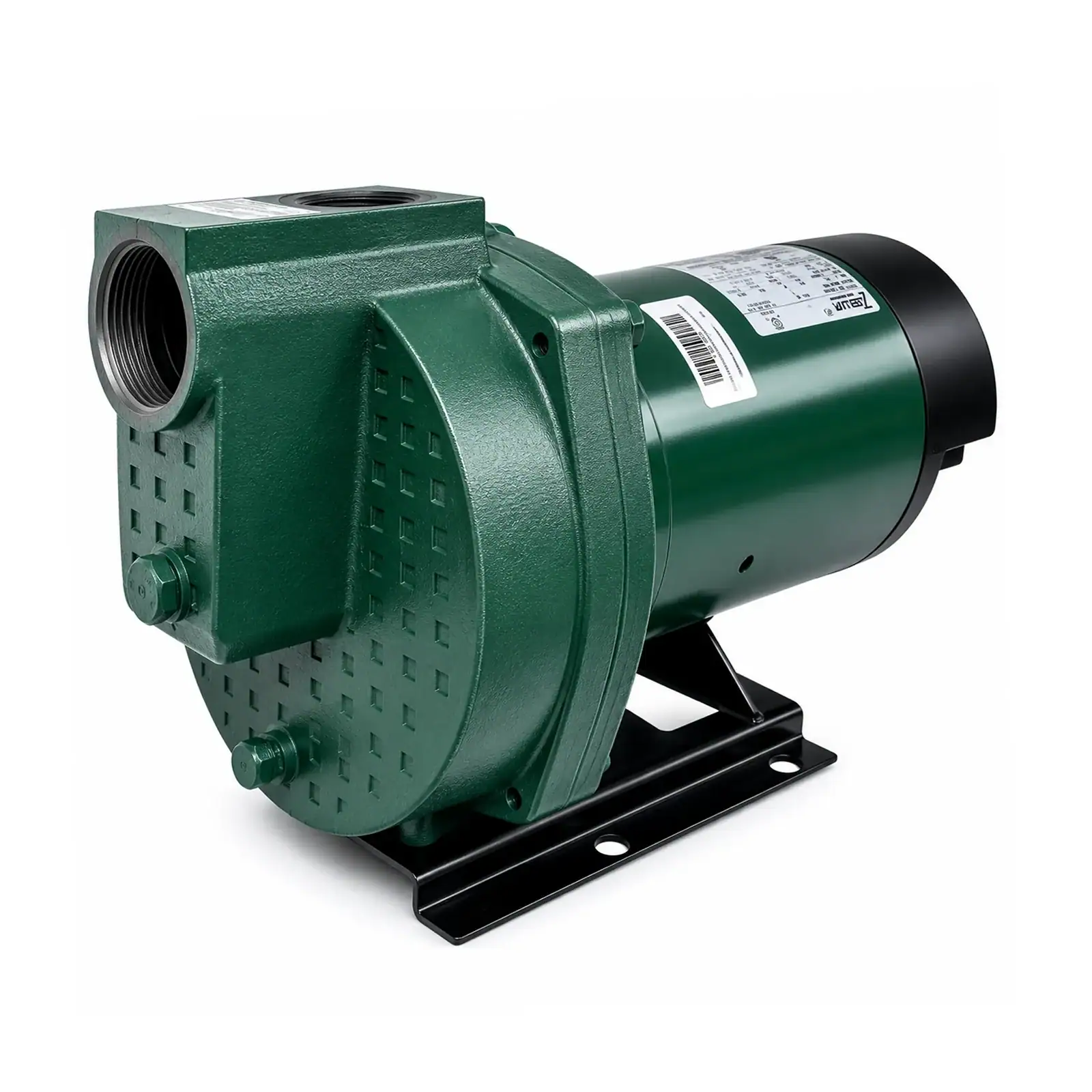Zoeller Lawn Sprinkler Pump, 0.75 HP, 115/230V, 50 GPM at 30ft of Head, Model NE 330-0006