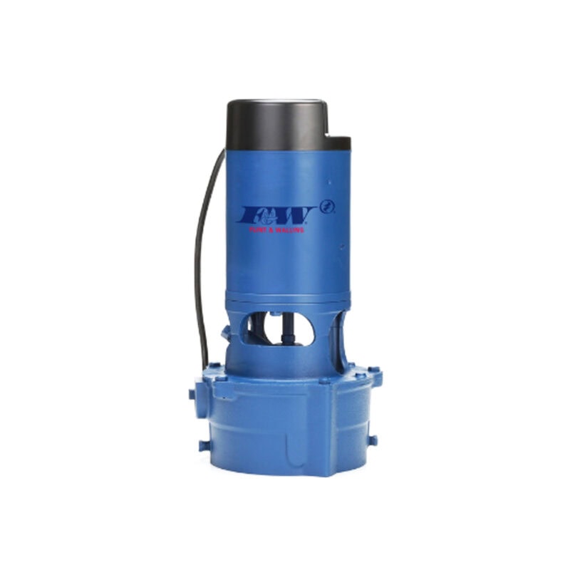 F&W Deep Well Jet Pump, 1HP, 115/230V, 1Phase Model VS210P
