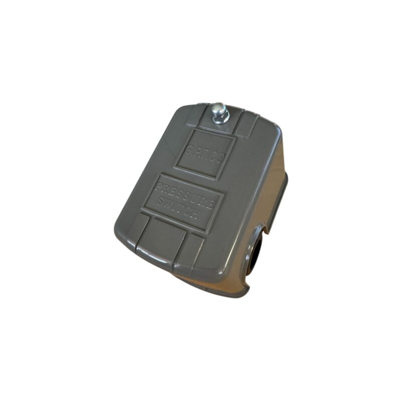 Mechanical Pressure Switch – Adjustable Range | UL/CE Certified | PC-2 & PC-2A Models with Manual Cutoff Option | 1/4'' & 3/8'' NPT or G Thread – For Water Pumps Only - Image 4