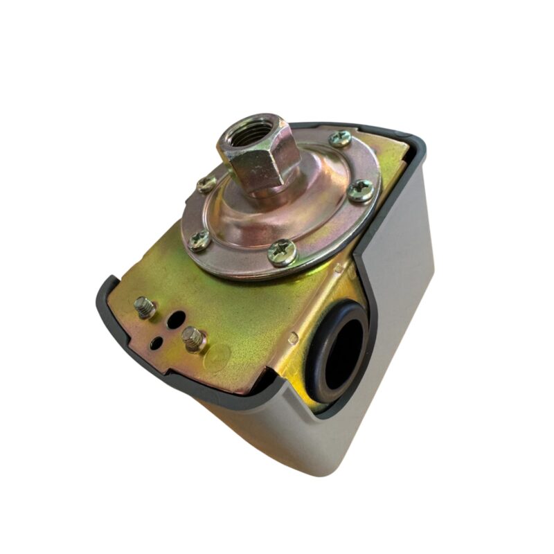Mechanical Pressure Switch – Adjustable Range | UL/CE Certified | PC-2 & PC-2A Models with Manual Cutoff Option | 1/4'' & 3/8'' NPT or G Thread – For Water Pumps Only - Image 6